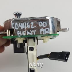 2000 00 S'adapte à Bentley Arnage Red Label 6.75 Turbo Interrupteur de variation de lumière d'instrument