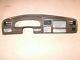 2000 2005 Ford Excursion Dash Lezel Dash Board Tan Brown Surround Plastic Oem