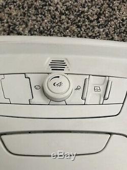 2012-2018 Ford Focus Titanium Toit Overhead Console Oem