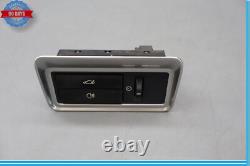 2012 Jaguar XF XFR X250 Tableau de bord, coffre, feu antibrouillard, variateur d’éclairage, interrupteur d’origine OEM