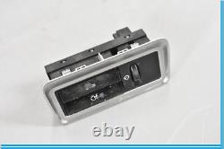 2012 Jaguar XF XFR X250 tableau de bord tableau de bord coffre feu antibrouillard interrupteur variateur OEM