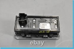 2012 Jaguar XF XFR X250 tableau de bord tableau de bord coffre feu antibrouillard interrupteur variateur OEM