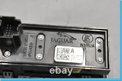 2012 Jaguar XF XFR X250 tableau de bord tableau de bord coffre feu antibrouillard interrupteur variateur OEM
