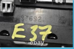 2012 Jaguar XF XFR X250 tableau de bord tableau de bord coffre feu antibrouillard interrupteur variateur OEM