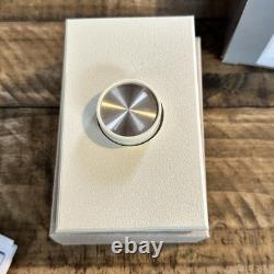 3-LEVITON 61000 DIMMER ROTATIF HAUTE PUISSANCE 1000W 120 AC 61000ISP Ivoire
