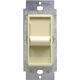 30 Pk Faites-le Meilleur Ivoire 600w Single Pole Slide Dimmer Light Switch C31-06631-00li