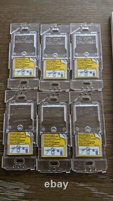 6 télécommandes Lutron Caseta Pico + 6 supports muraux Pico