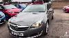 À Vendre Vauxhall Insignia 1.6 Cdti Ecoflex Design Nav Euro 6 S S Diesel 2017 5 Portes