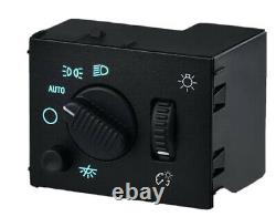 Allumeur Phare Dome Light Dimmer Switch Chevrolet Gmc Cadillac Hummer Marque Oem
