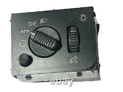 Allumeur Phare Dome Light Dimmer Switch Chevrolet Gmc Cadillac Hummer Marque Oem