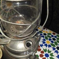 Ancien Vintage Old Nomad Lampe Éclairage Pour Grand-père Génération Du Maroc