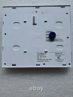 Bha120us-wh2 (bha120us-wh2) Brillant Smart Home Control 2-gang Light Switch Panel