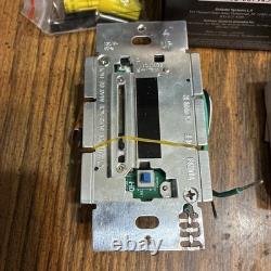 Bloc d’alimentation LED et interrupteur variateur Schluter Liprotec-ECX, modèle LTECX1W, boîte ouverte