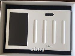 Brillant Tout-en-un Smart Home Control 4-light Switch Panneau Dimmer Bha120us-wh4
