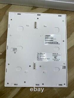 Brilliant All-in-one Smart Home Control 3-light Switch Panel Bha120us-wh3 As Is