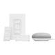 Caseta Smart Wireless Lumineux Interrupteur Kit De Démarrage Avec Google Accueil Mini Chal