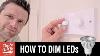 Comment Dim Gu10 Leds