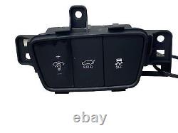 Commutateur combiné de déverrouillage du coffre et de dimmer de lumière pour Hyundai Tucson Sel 2022-2024