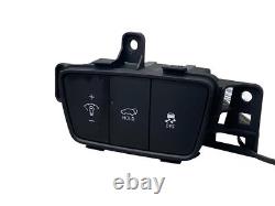 Commutateur combiné de déverrouillage du coffre et de dimmer de lumière pour Hyundai Tucson Sel 2022-2024