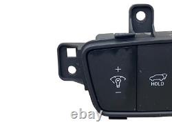 Commutateur combiné de déverrouillage du coffre et de dimmer de lumière pour Hyundai Tucson Sel 2022-2024