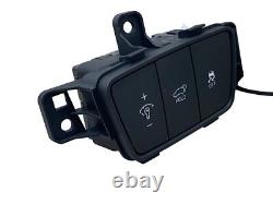 Commutateur combiné de déverrouillage du coffre et de dimmer de lumière pour Hyundai Tucson Sel 2022-2024