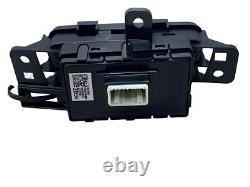 Commutateur combiné de déverrouillage du coffre et de dimmer de lumière pour Hyundai Tucson Sel 2022-2024