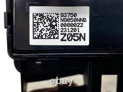 Commutateur combiné de déverrouillage du coffre et de dimmer de lumière pour Hyundai Tucson Sel 2022-2024