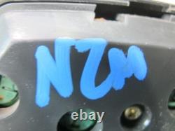 Commutateur d'phares, de feux antibrouillard, de régulateur de vitesse et de dégivrage pour Nissan Z32 300zx 90-91 OEM