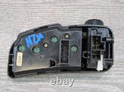 Commutateur d'phares, de feux antibrouillard, de régulateur de vitesse et de dégivrage pour Nissan Z32 300zx 90-91 OEM