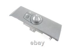 Commutateur de contrôle du variateur de lampe de phare et de brouillard OEM BMW E60 08-10 528i 535i 550i