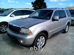 Commutateur de mémoire de siège et de phare atténuateur pour Lincoln Aviator 03-05