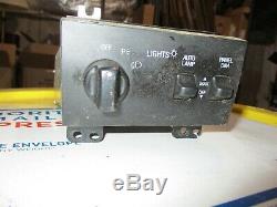 Continental Éclairage Du Module De Commande LCM Phares Clignotants Gradateur Continental Éclairage Du Module De Commande LCM Phares Clignotants Gradateur