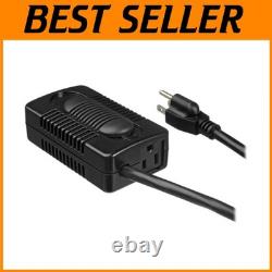 Contrôle de variateur glissant professionnel 1 000 W pour ampoules à incandescence et tungstène