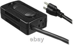 Contrôle de variateur glissant professionnel 1 000 W pour ampoules à incandescence et tungstène