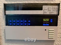 Contrôleur d'éclairage sans fil Lutron Grafik Eye QS 6 zones QSGRJ-6P-TWH