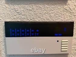 Contrôleur d'éclairage sans fil Lutron Grafik Eye QS 6 zones QSGRJ-6P-TWH