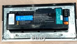 Contrôleur d'éclairage sans fil Lutron Grafik Eye QS 6 zones QSGRJ-6P-TWH