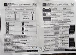 Contrôleurs et serveurs de variateurs LED Dalc Net et automatisation de l'éclairage LED (lot) Contrôleurs et serveurs de variateurs LED Dalc Net et automatisation de l'éclairage LED (lot)