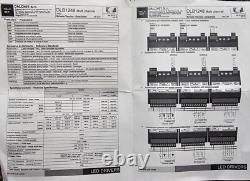 Contrôleurs et serveurs de variateurs LED Dalc Net et automatisation de l'éclairage LED (lot) Contrôleurs et serveurs de variateurs LED Dalc Net et automatisation de l'éclairage LED (lot)