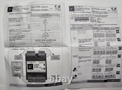Contrôleurs et serveurs de variateurs LED Dalc Net et automatisation de l'éclairage LED (lot) Contrôleurs et serveurs de variateurs LED Dalc Net et automatisation de l'éclairage LED (lot)
