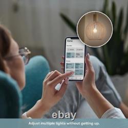 Dimmer Intelligent à Distance, 3 Voies, 4 Voies, Multi-Voyage, Style Rocker, Dimming, 2.4 G