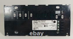 Dimmer Lutron Grafik Eye 4 Zones GRX-IA-4