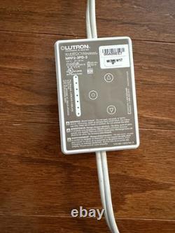 Dimmer Plug-In Sans Fil Lutron Maestro mrf2-3pd-1-wh