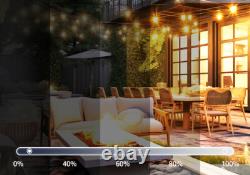 Dimmer à bascule Decora LED, interrupteur simple et 3 voies, CFL 600W / LED 3W-150W / 20PK