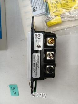 Dimmer à clé hybride Lutron RadioRA 2 RRD-H6BRL-WH, boîte ouverte