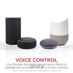 Dimmer de lumière intelligent Z-Wave avec Quickfit et Simplewire, prêt pour 3 voies, Comp