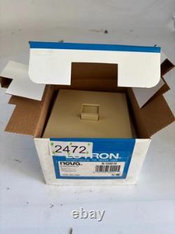Dimmer incandescent Lutron N-1500-IV Nova 120VAC 60HZ