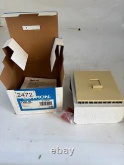 Dimmer incandescent Lutron N-1500-IV Nova 120VAC 60HZ