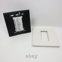 Dimmer numérique Lightolier OH1500 Onset monopolaire 1500VA 120V blanc