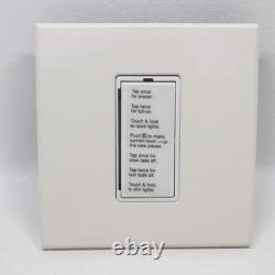 Dimmer numérique Lightolier OH1500 Onset monopolaire 1500VA 120V blanc